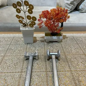 Palu Daging / palu es batu bahan aluminium cor