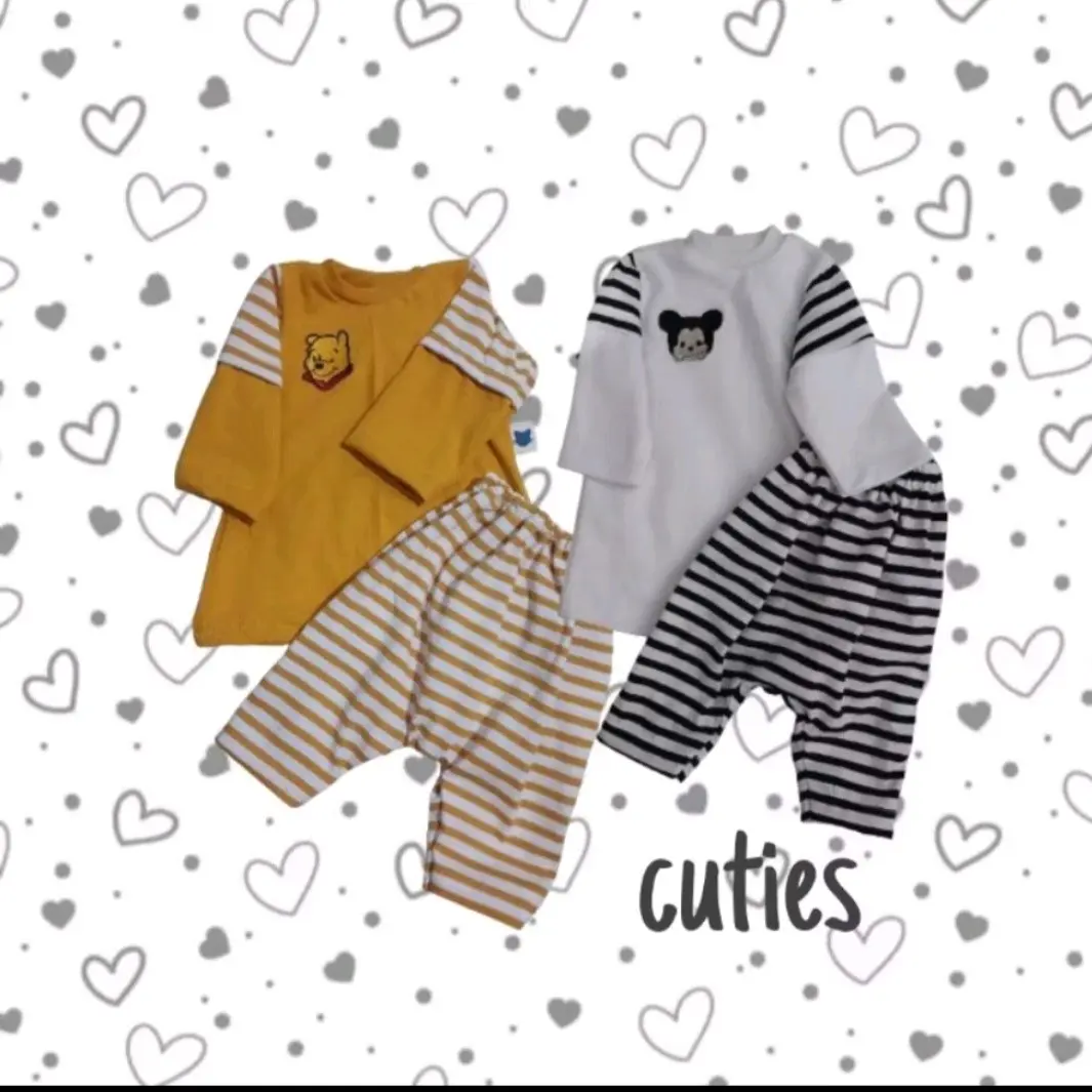 Baju Setelan bahan Combed untuk Monyet, Monpai dan Beruk