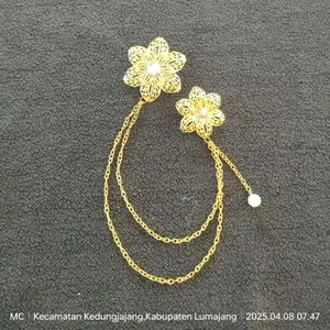 ( Rossa ) bros kebaya adat tradisional modifikasi