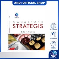 Gambar Penerbit Andi - Manajemen Strategis dari Andi Publisher Kab. Sleman 1 Tokopedia