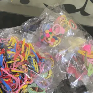 CALLA Set Perlengkapan Rambut Anak Perempuan 620 Pcs Aksesoris Rambut Korea Aesthetic Hadiah Ulang Tahun Bunga Jepit Fashion Berwarna-Warni