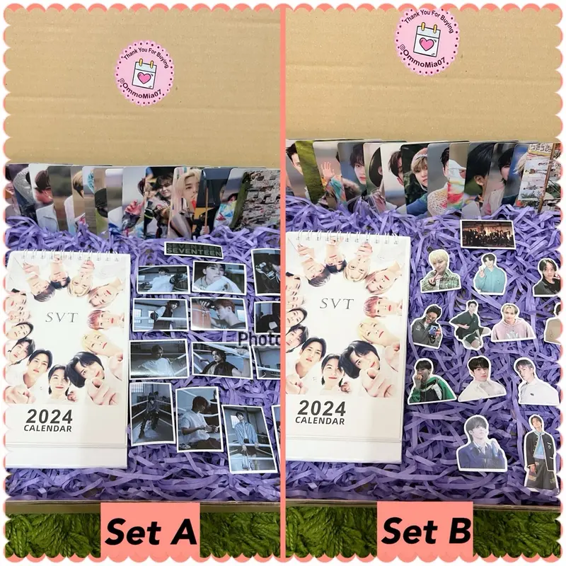 seventeen burst day concert album set - TikTok Shop Malaysia