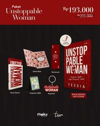 Gambar Buku Unstoppable Woman - Moka Media - Bumi Fiksi dari BumifiksiJakarta_NEW Kota Administrasi Jakarta Selatan 3 Tokopedia