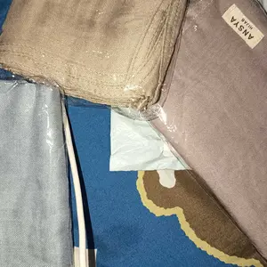 ANSYA HIJAB - Pashmina Viscose Ansya Jilbab Syal Muslim