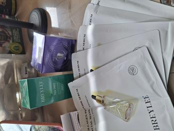 Product Review of [LIVE] [SPECIAL 4.4] Blackhead Remover Mask Step 1 - Pengangkat Komedo Masker Hidung (17ml) from L**r 1