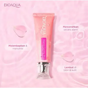 BioAqua Warm Gentle Pink Nenhong Cream 30g