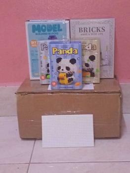 Product Review of Mini Taj Mahal Architectural Building Block Gift Decoration Nano Block Nano Block Toys Educational Toys Blok from M**d A**n 0