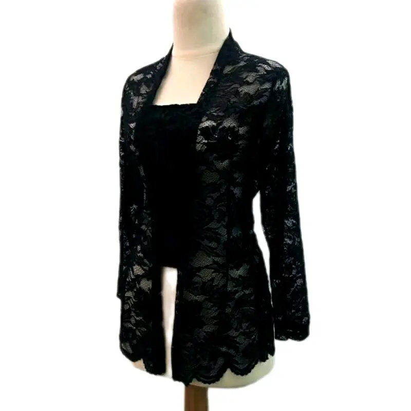 KEBAYA KUTUBARU BRUKAT HALUS // KEBAYA BALI // KEBAYA SHOFIA BED // KEBAYA WISUDA ATAU PERPISAHAN SEKOLAH Dress Pesta Kondangan Brokat kutu baru pink kebaya graduation