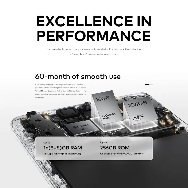 [Exclusive Baimwong Evn] Official Itel S25 Ultra RAM 8+8/256GB - 6.78"FHD+ Amoled 3D 120hz - 6.9mm Ultra Slim Design - Corning Gorila Glass 7i - New 3