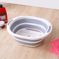 Gambar AZKO Proclean 8 Liter Baskom Lipat Dengan Cutting Board Wash Basin Wash Bowl Baskom Cuci dari AZKO ID Kota Administrasi Jakarta Barat 3 Tokopedia