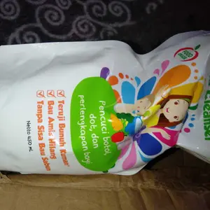 Probaby Liquid Cleanser Pouch