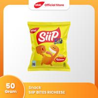 Gambar SIIP BITES CHEESE 50g - 5 pcs dari Nabati Indonesia Kota Administrasi Jakarta Timur 2 Tokopedia