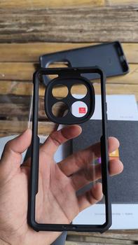 Product Review of XUNDD Magnetic Case for Xiaomi 15/14/13/12 Pro Ultra, Redmi Note 14 Series, POCO X7/X6 | Shockproof Airbag Design, Magnetic Holder, Screen & Camera Protection from H**s 1
