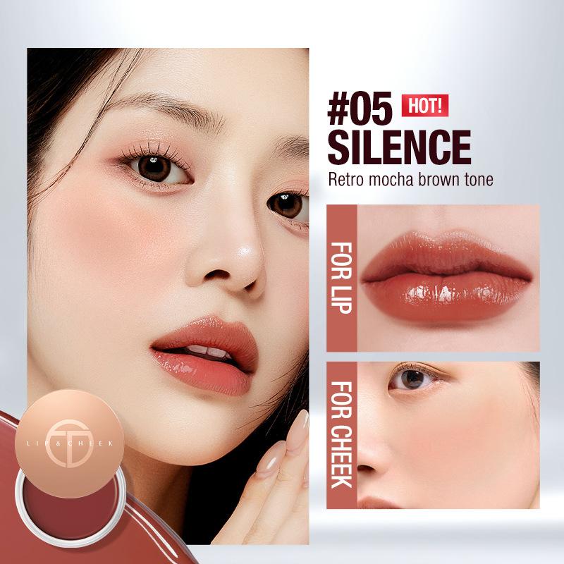O.TWO. O Lip Lip Stain Lip Gloss bibir juga perona pipi 8