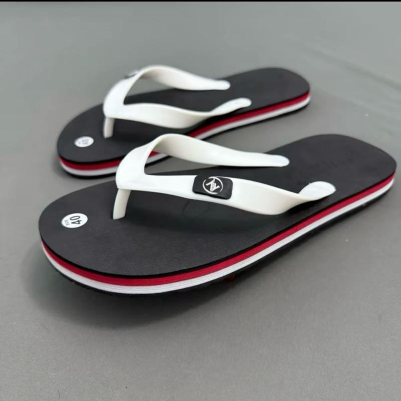  Dép tông Nam FASHION đế cao su cứng chống trơn trượt 