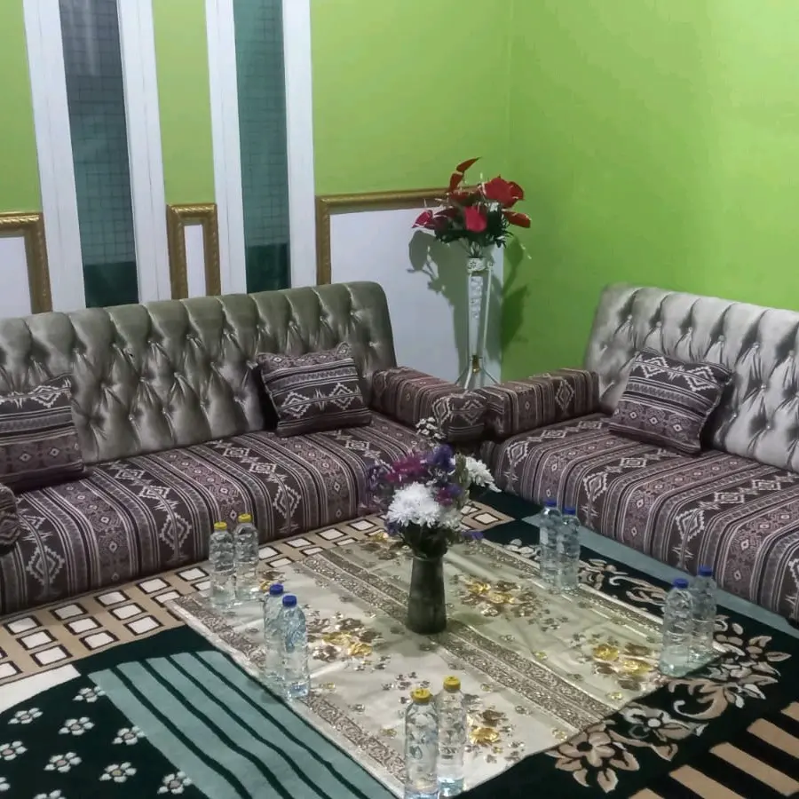 Sofa Arab LESEHAN - Kursi dan Perabotan