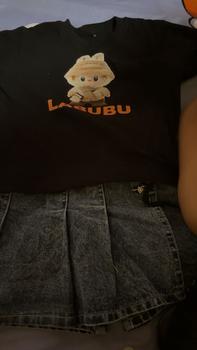 Product Review of SETELAN ROK CELANA JEANS TIGA KANCING ANAK PEREMPUAN from U**n 2