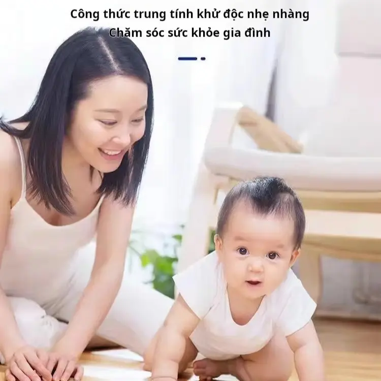 Máy làm sạch sàn, Viên làm sạch gia dụng, Khử trùng và giữ hương thơm, Thích hợp cho gạch men và sàn gỗ, Chất tẩy vết bẩn 1