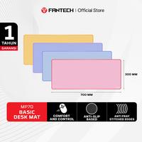Gambar Fantech Life Basic Desk Mat - Mouse Pad 70x30cm MP70, Anti-Slip, Anti-Fray, 3mm Tebal, Nyaman & Kontrol Maksimal - Pink dari Fantech Official Store Kota Administrasi Jakarta Barat 1 Tokopedia