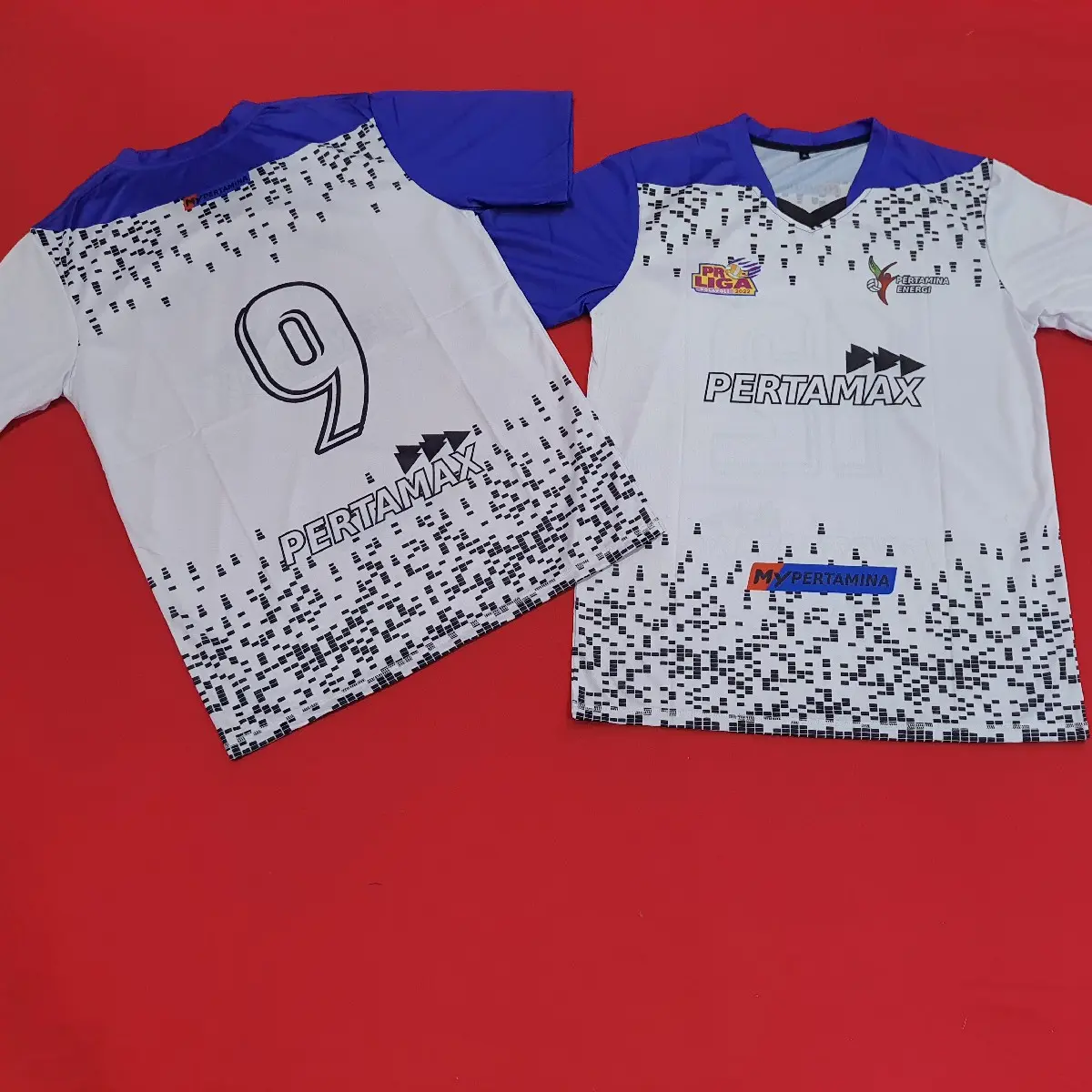 Jersay baju PROLIGA FULL PRINTING 2022