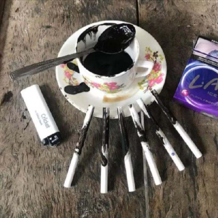 Kopi Lelet PANDAWA Kopi Khas Lasem Rembang Jawa tengah 4