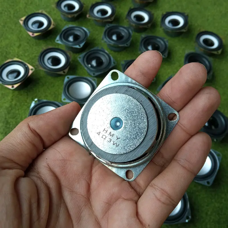 Speaker 2 Inci 3 Watt Miniatur 4