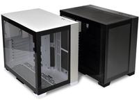 Gambar CASING LIAN LI O11 DYNAMIC MINI - Mid Tower ATX Case Tempered Glass dari Techno Computer Bali Kota Denpasar 2 Tokopedia