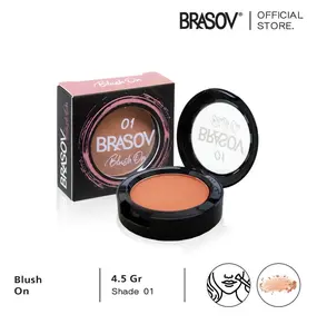 Brasov Blush On - Pigmented Perona Pipi 4.5 gram