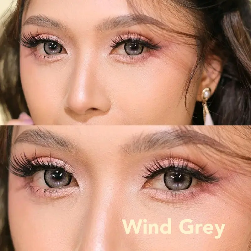 SOFTLENS LIVING COLOR DREAM | BIG EYES 15.mm 1
