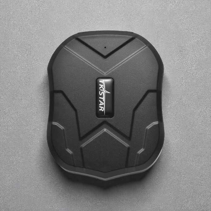 VIPRO GPS Portabel Tempel Magnet Kuat Waterproof Pelacak Kendaraan Tas Koper Barang Baterai Tahan 3 Minggu Super Akurat Se Indonesia