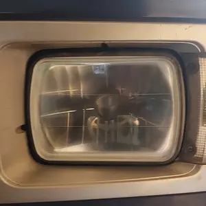 HEADLAMP L300 KIJANG SUPER PANTHER 23 CARRY 10 TAFT JETSTAR BAHAN KACA TEMPEL