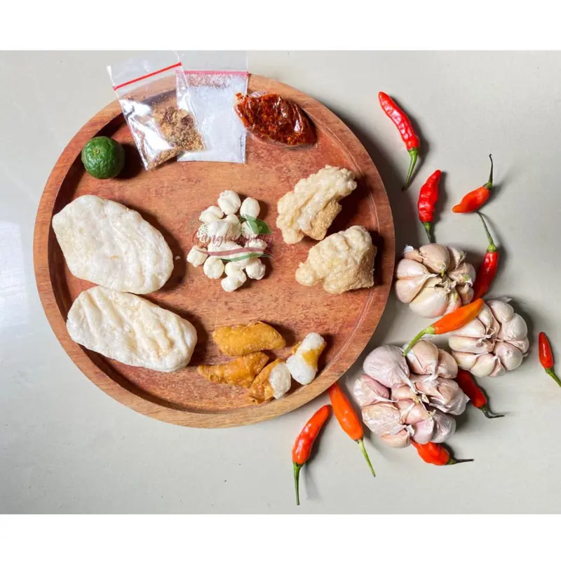 Paket murah 12pcs Cuanki gangkampung 3