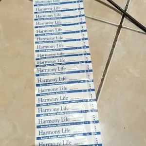 [10Pcs] Plester Hidung Anti-Snoring - Lembaran Ekspansi Rongga Hidung