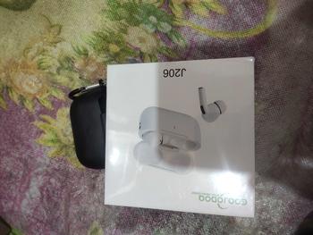 Product Review of [EXCLUSIVE BAIMWONG] GOOJODOQ J206 Earphone bluetooth TWS Pro Earphone Nirkabel Headset Bluetooth 5.3 earphones BT Handset Bluetooth from Q**Y S**G 1