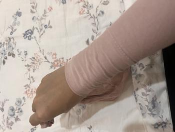 Product Review of Handsock Cotton Piyor & Sejuk by Haseema from a**a 3