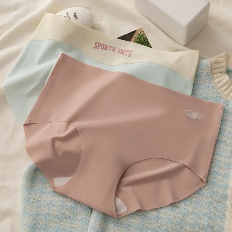 VG Cd 031 Celana Dalam Wanita Seamless Sport Omts Bahan Halus Lembut 7