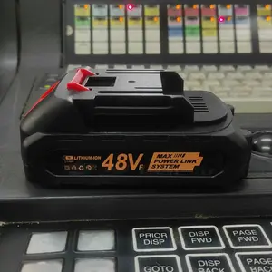 BATTERY BATERAI BATRE CADANGAN ALAT STEAM MESIN JET CLEANER 48V BATRE LITHIUM