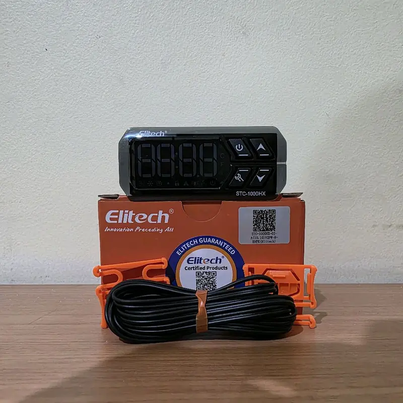 Thermostat Termostat Digital ELITECH STC-1000HX | Digital Thermostat Termostat ELITECH STC-1000HX 0