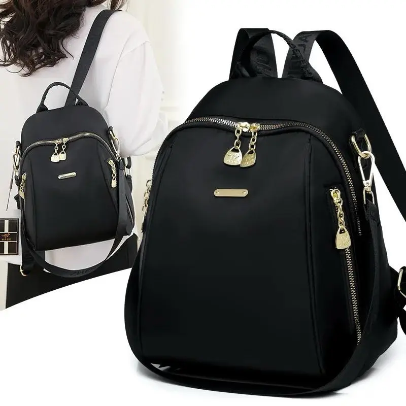 Mellisa Tas Ransel Hang Out Wanita Kekinian Bisa Selempang Kekinian