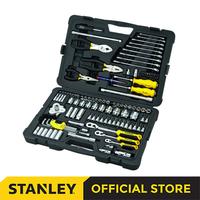 Gambar Stanley Multi Tool Set / Alat Perkakas Set 125pcs STMT74393-8-23 dari Stanley ID Kota Administrasi Jakarta Barat 2 Tokopedia