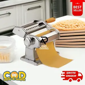 Gilingan Mie Pasta Maker Atlas Q2-8150, GSF-4150, AXLO-A905 Penggiling