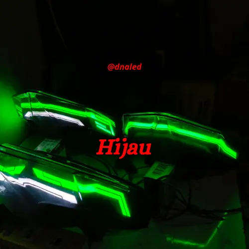 (FULLSET PNP) Stoplamp Lazy Vario New Gen 1 Gen 2 2018-2024 125 150cc Lampu Motorcycle 5