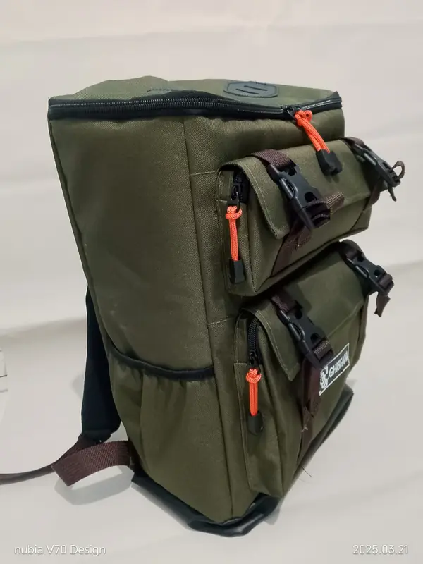 Tas Ransel Backpack Punggung Gendong Pria/Wanita Terbaru Sekolah 2