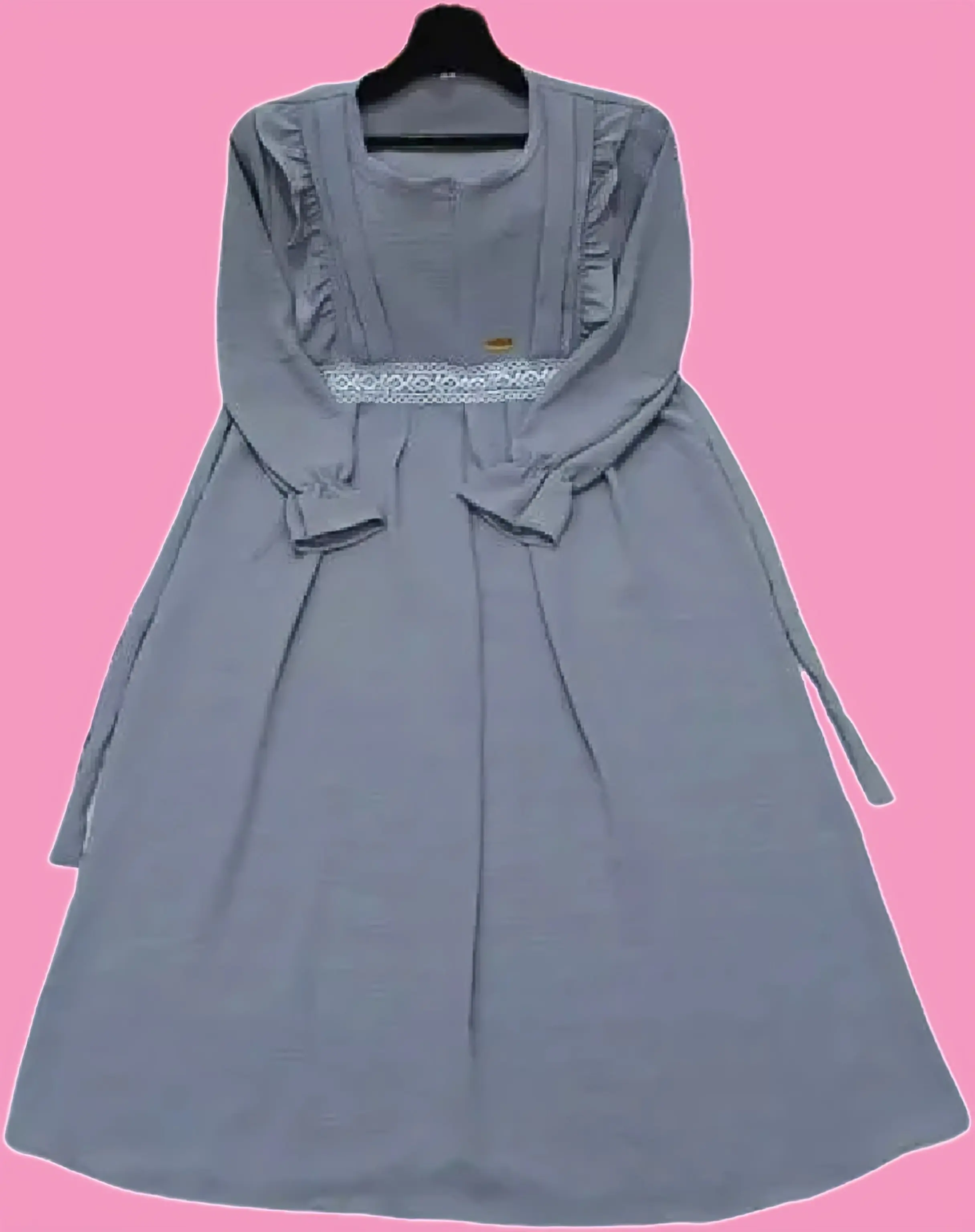 GAMIS ANAK BAHAN CRINKLE//DRESS ANAK TERBARU//GAMIS ANAK TERLARIS KEKINIAN