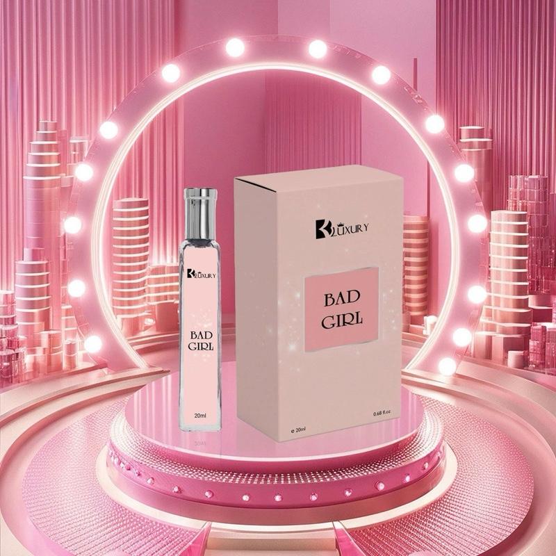 Nước Hoa Nữ Perfume BK LUXURY Bad Girl 20ml