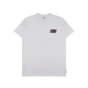 HOOLIGANS T-Shirt Third White