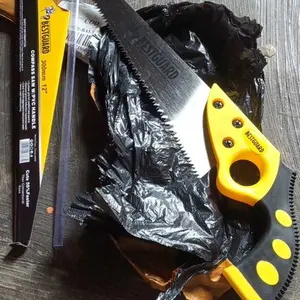 BESTGUARD E1521 Gergaji Kompas 12 Inch - Gergaji Lancip Serbaguna