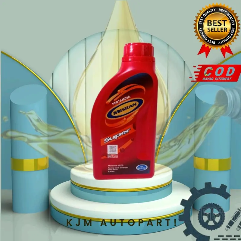 oli mesran 800 ml bebek 4 tak peramina 0