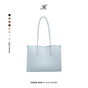 Jims Honey - Sasha Bag - Tas Tote Bag Wanita Kulit