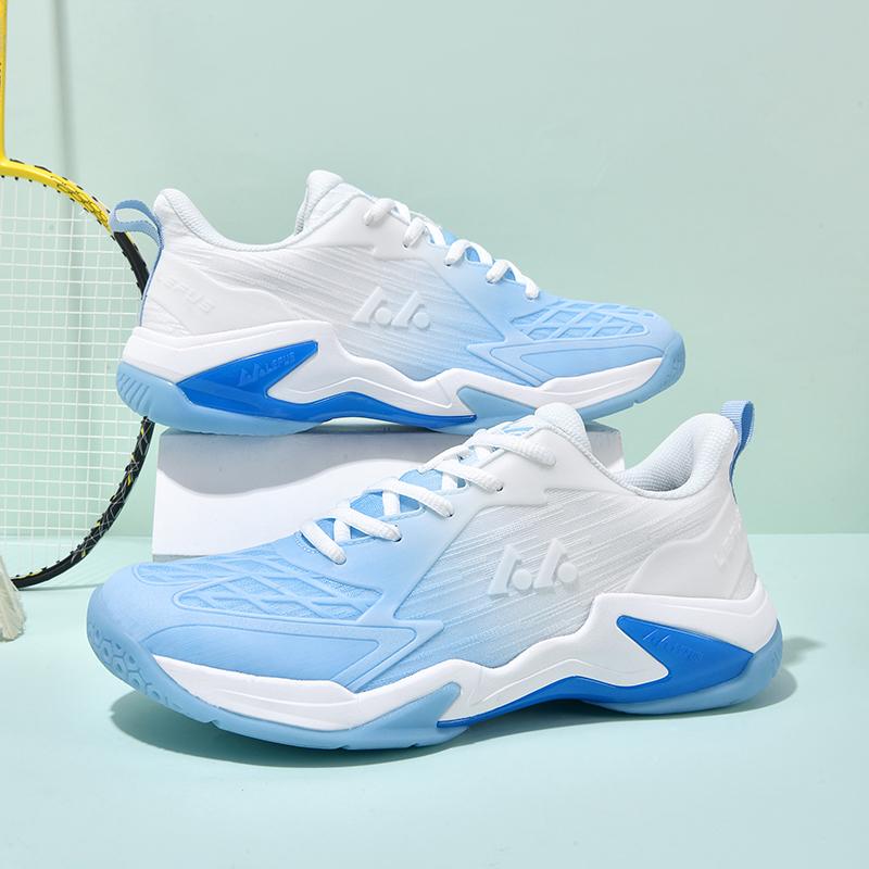   Kèm Quà  Giày Pickleball - Tennis - Cầu Lông Lefus L038 Chính Hãng Unisex  Nên tăng 1 Size  Da KPU Cao Cấp Đế Phylon Giảm Chấn Bám Sàn Chắc Chắn TPU chống xoắn công nghệ mới. Size 36-45 Nam Nữ 